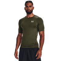 UNDER ARMOUR HG Armour Comp SS-GRN