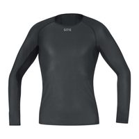 GORE M GWS BL Long Sleeve Shirt black