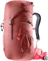 DEUTER Climber 22 redwood-hibiscus