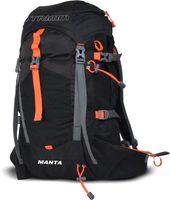 TRIMM MANTA 30L Black/Orange