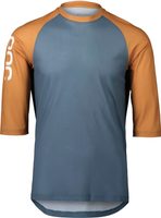 POC MTB Pure 3/4 Jersey Calcite Blue/Aragonite Brown