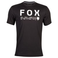 FOX Non Stop Ss Tech Tee Black