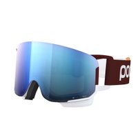 POC Nexal Clarity Comp Garnet Red/Hydrogen White/Spektris Blue