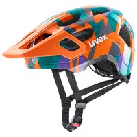 UVEX REACT JR. PAPAYA CAMO 2024