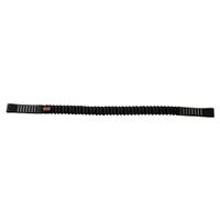 ROCK EMPIRE Lanyard Stretch 110 cm, černá