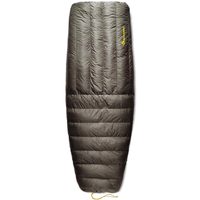 SEA TO SUMMIT Ember -1C Down Quilt Regular, Beluga Black