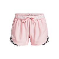 UNDER ARMOUR Play Up Tri Color Short-PNK