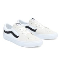 VANS UA SK8-Low CONTRAST WHITE/BLACK