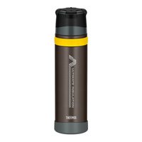 Thermos with cup for extreme conditions 900 ml, brown