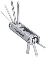 TOPEAK X-TOOL+ 11 funkcí stříbrná