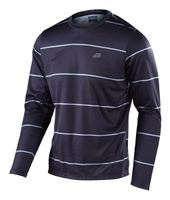 TROY LEE DESIGNS FLOWLINE REVERT LONG SLEEVES BLACK