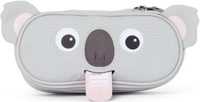 AFFENZAHN Pencil Case - Koala Karla - grey