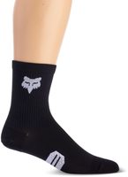 FOX 6" Ranger Sock Black