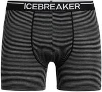 ICEBREAKER M Anatomica Boxers GRITSTONE HTHR