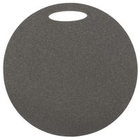 YATE Seat round 1-layer, diameter 35 cm grey