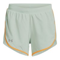 UNDER ARMOUR UA Fly By Elite 3'' Short, Green