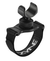 LEZYNE LED HELMET MOUNT - CM - MM BLACK