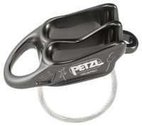 PETZL REVERSO šedá