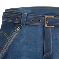 Jeanso w modrá