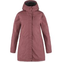 FJÄLLRÄVEN Kiruna Padded Parka W Mesa Purple