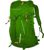 TRIMM COURIER 35L Green/Orange