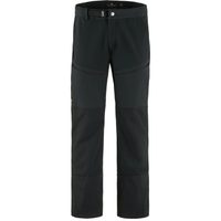 FJÄLLRÄVEN Bergtagen Touring Trousers M, Black