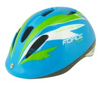 FORCE FUN STRIPES children's, blue-green-white