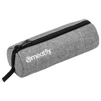 MEATFLY Basic Case, White/Grey Heather