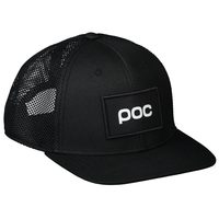 POC Trucker Cap Uranium Black