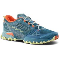 LA SPORTIVA Bushido III Woman, Everglade/Zest