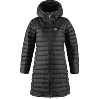 FJÄLLRÄVEN Snow Flake Parka W, Black