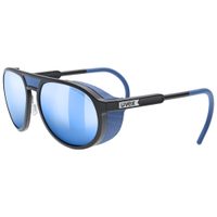 UVEX MTN CLASSIC CV BLACK MATT/MIR.BLUE