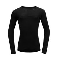 DEVOLD Lauparen Merino 190 Shirt Man Black