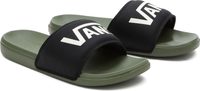 VANS MN La Costa Slide-On BLACK/OLIVINE