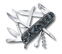 VICTORINOX 1.3713.942 HUNTSMAN Navy Camouflage