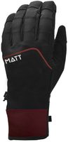 MATT RABASSA SKIMO GLOVES, black/red