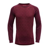 DEVOLD Duo Active Merino Shirt Jr Port