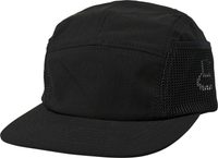 Side Pocket Hat Black