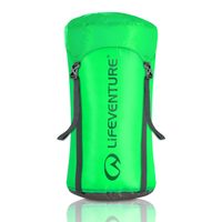 LIFEVENTURE Ultralight Compression Sack 15l green