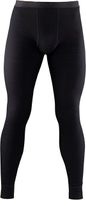 Basic Man Long Johns Black