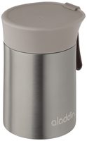 ALADDIN food thermos 400 ml stainless steel mat Nature