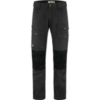 FJÄLLRÄVEN Vidda Pro Ventilated Trs M Reg, Dark Grey-Black