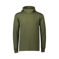 POC Poise Hoodie Epidote Green