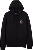 FOX Exploration Fleece Zip, Black