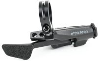 E*THIRTEEN Vario 1x Dropper Lever | Black