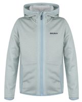 HUSKY Dětská mikina s kapucí Artic Zip K faded mint