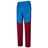 LA SPORTIVA Ikarus Pant M Sangria/Electric Blue