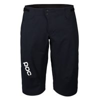 POC Velocity shorts, Uranium Black