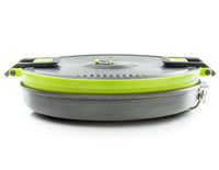 GSI OUTDOORS ESCAPE SET WITH FRY PAN