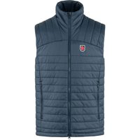 FJÄLLRÄVEN Expedition X-Lätt Vest M Navy